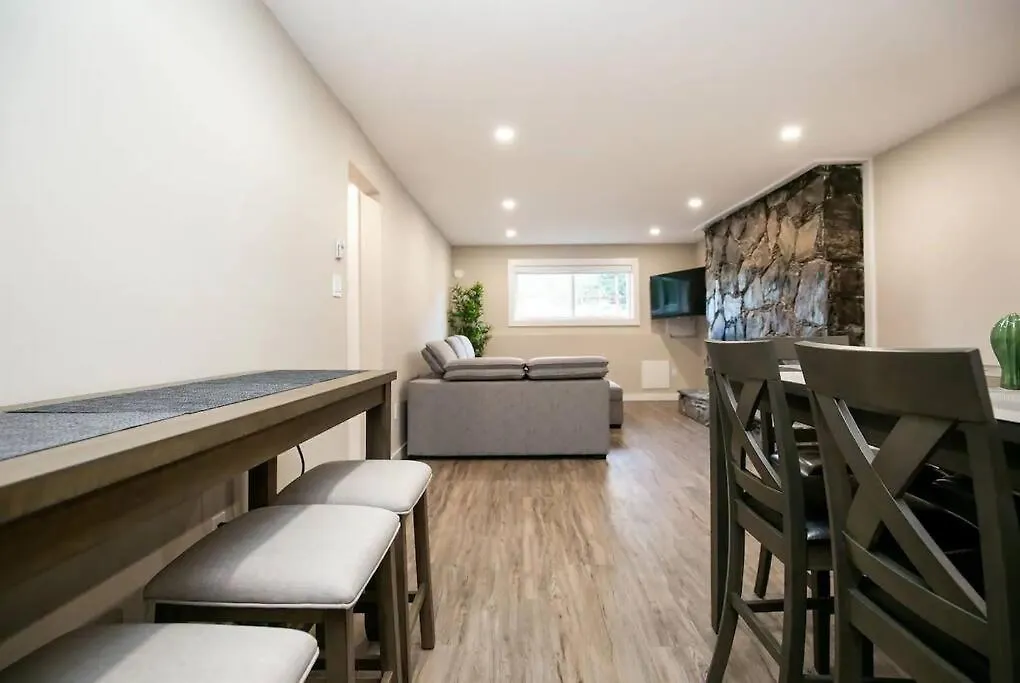 Renovated 2 Bedroom Apt In Langford Виктория 0*,